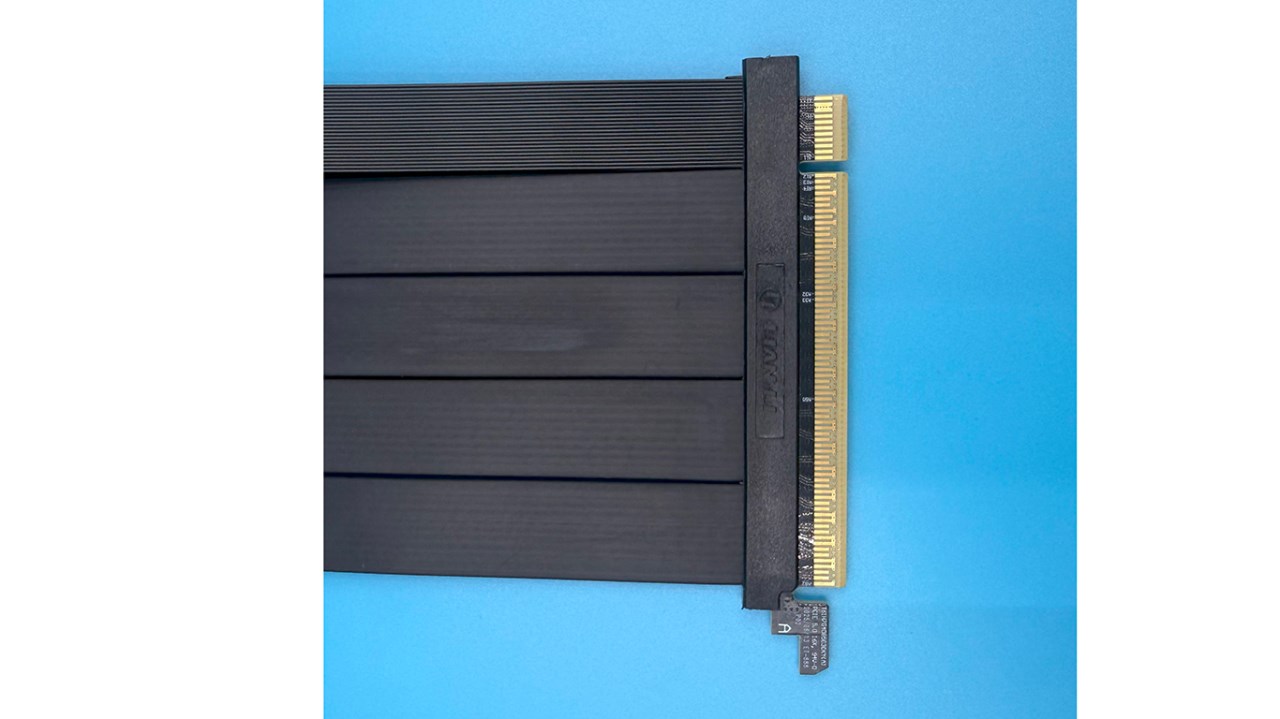 PCI-e 5.0顯示卡延長缐 - 燁元電子有限公司 