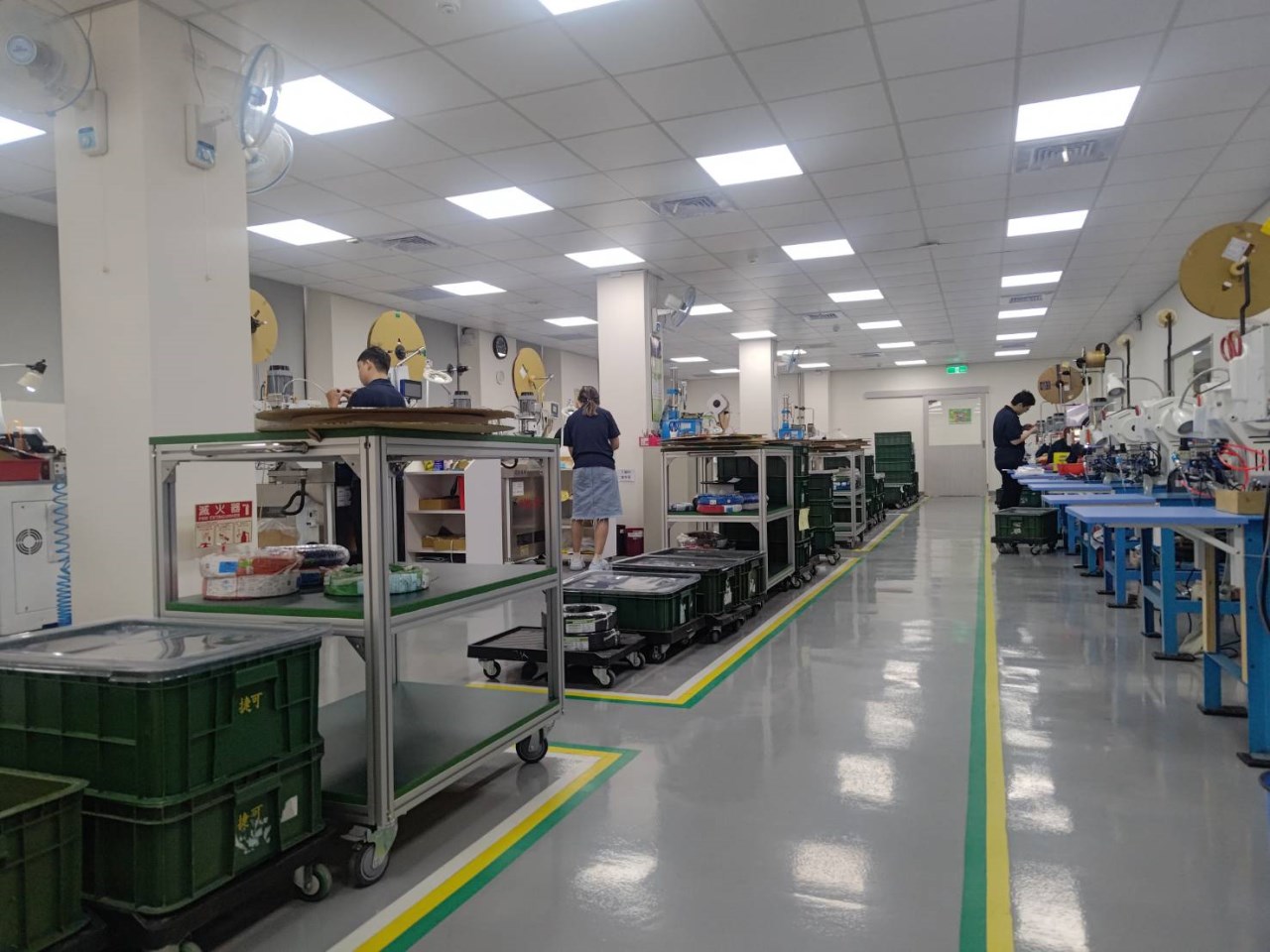 製造設備四